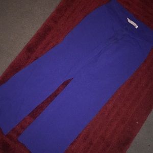 Blue Old Navy comfy sweatpants